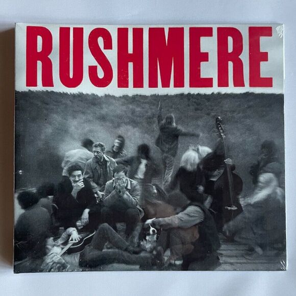 Mumford & Sons - Rushmere - Compact Disc, CD, Glassnote Music, 2025 - Picture 1 of 2